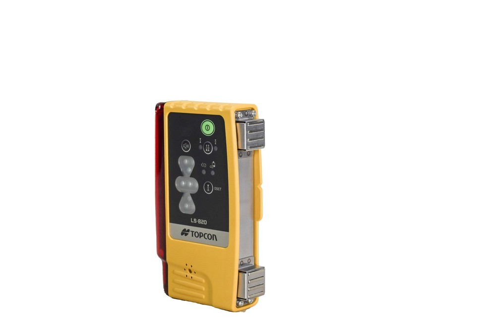 Topcon LS-B20 Rugged Machine Control Laser Receiver