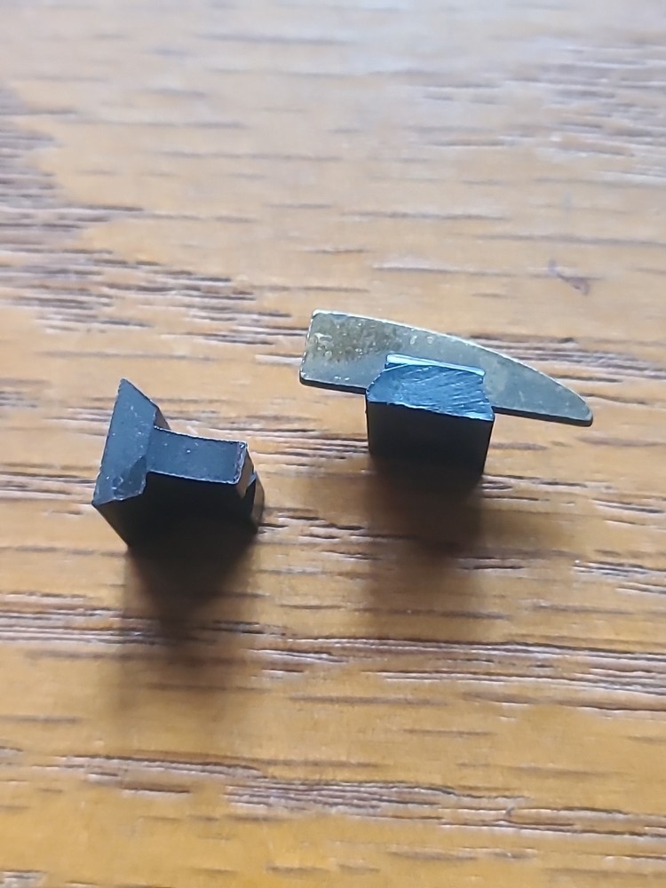 CVA Kentucky Muzzleloader Front & Rear Sight Set Many Models - Pistol Rifle