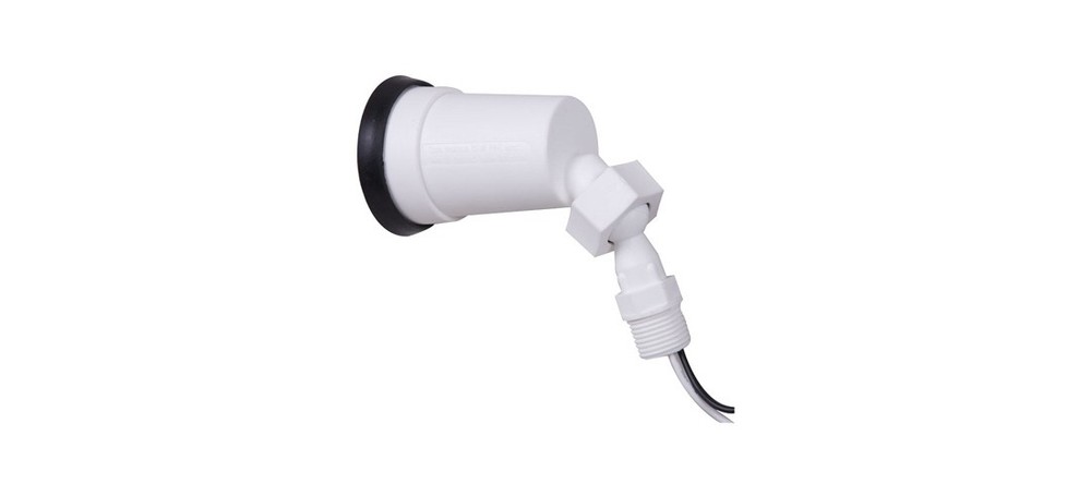 BELL PLTS100WH Lampholder  White