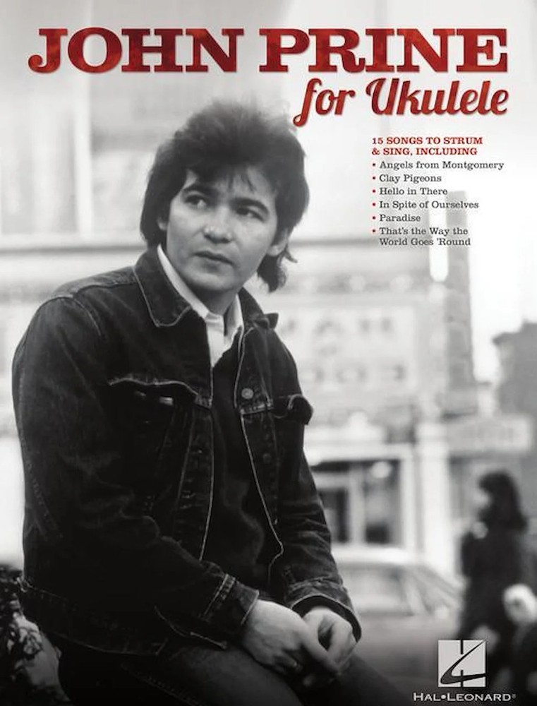 John Prine for Ukulele