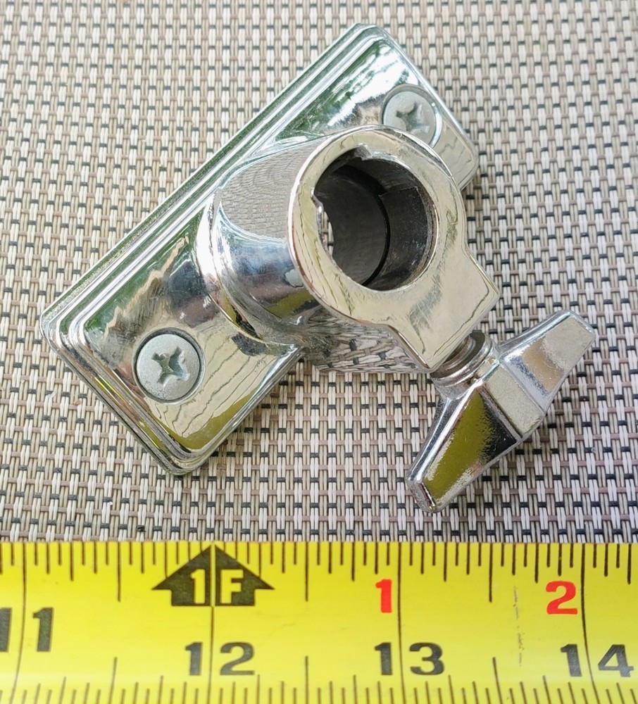 80's MIT/MIJ Stencil Drum 1.5" Spacing Tom Mount (#1/3)