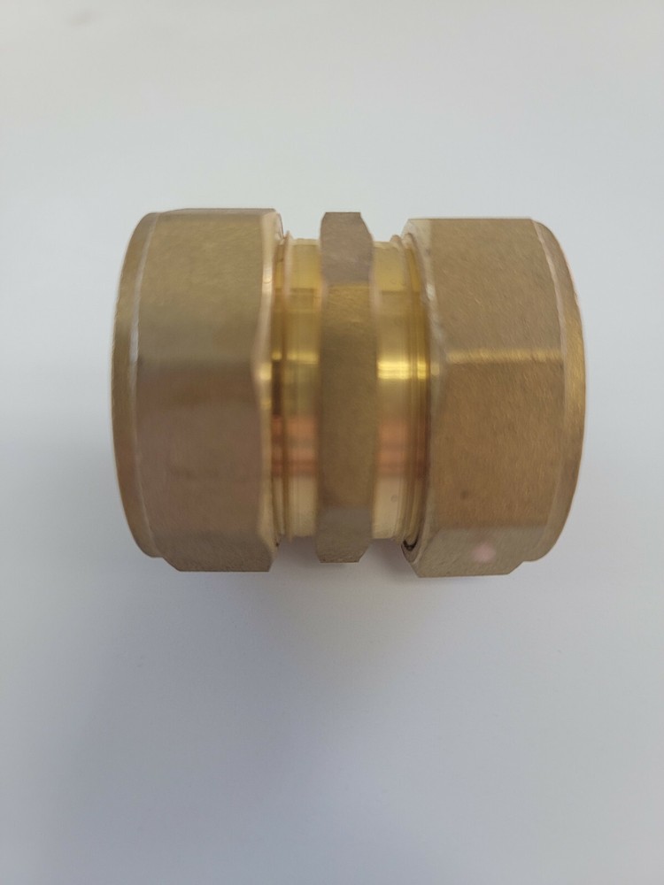 1" Pex-al-Pex / Kitec Compression coupler
