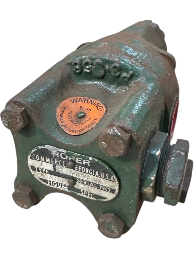 Roper 2AM03 Type 1 Gear Pump **SALE**