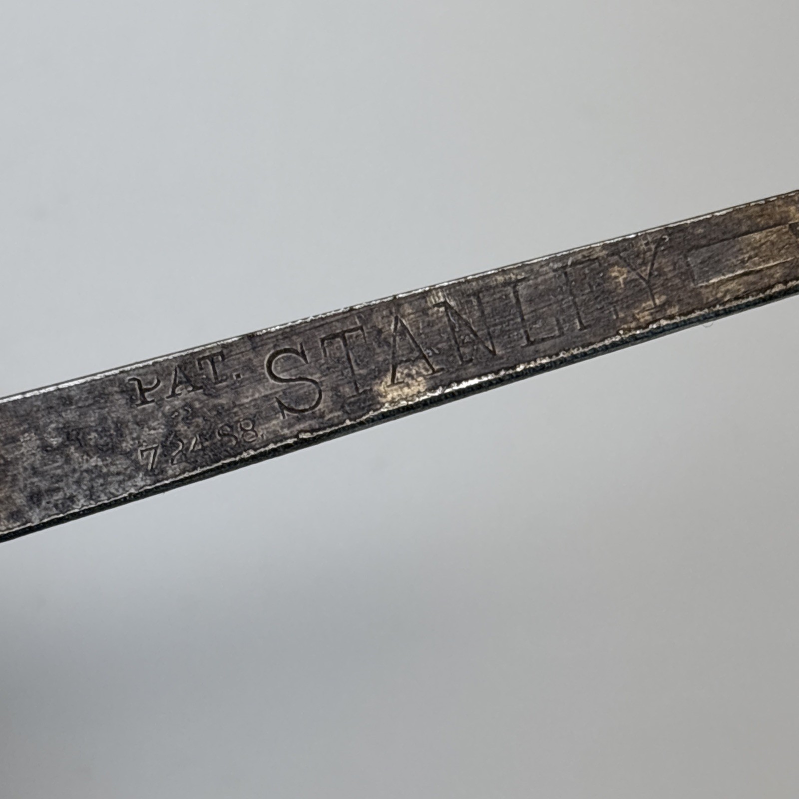 Stanley No. 4C Bailey Corrugated Bottom Bench Plane Type 9 1902–1907