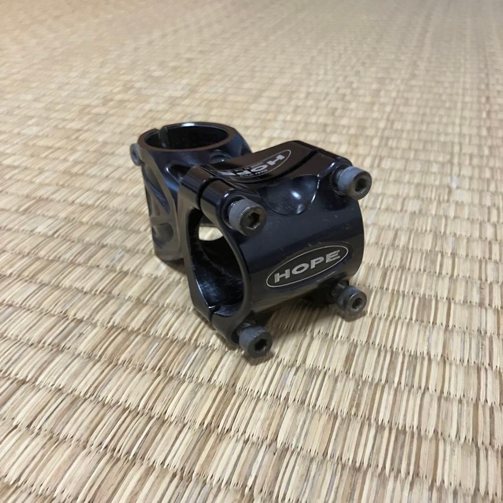 HOPE stem 31.8 old mtb