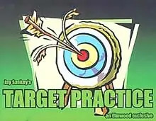 Target Practice - Jay Sankey