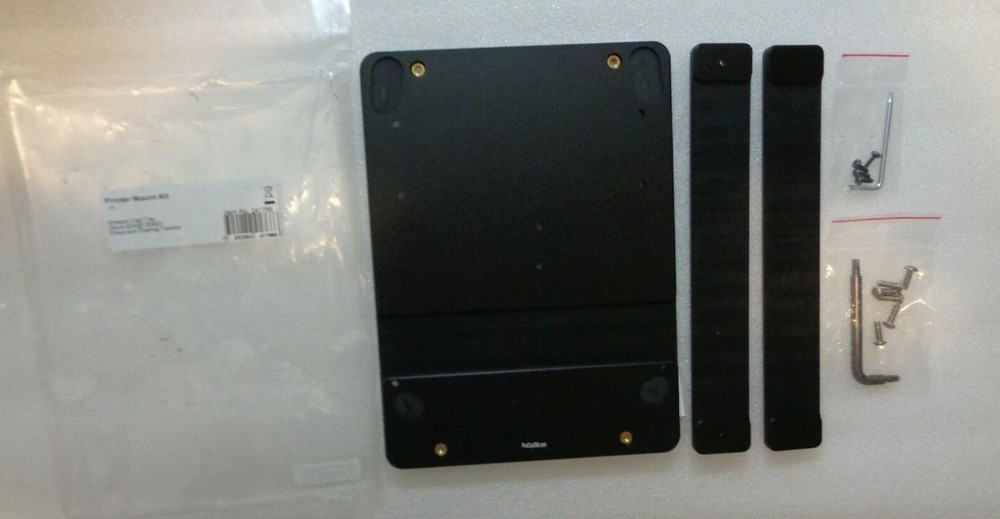 Zebra ZD420 / ZD620 Label Printer Mount Kit, NEW