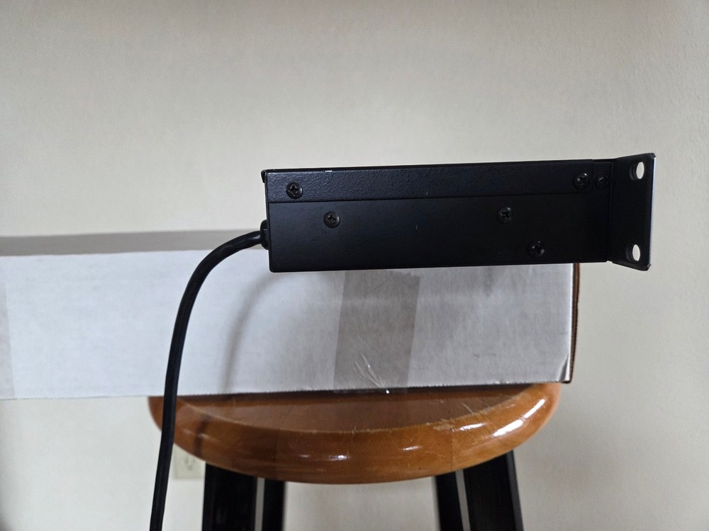 ART Effects Network Model 428 Rack Mount Guitar Applied Research And Technology
