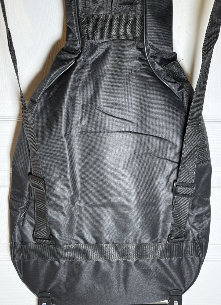 Soft Shell Guitar Case