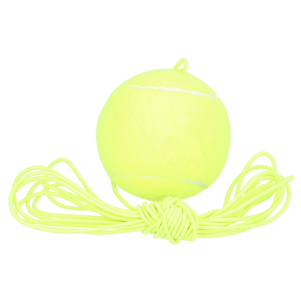 REGAIL Tennis Training Ball With Elastic String Practice Tool For Single Te CH