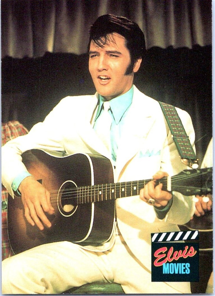 1992 Elvis Presley Collection#116   #E6