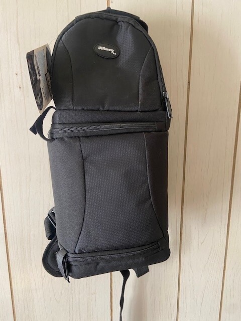 ULTIMAXX Adjustable Camera Sling Backpack for Drones Or Cameras