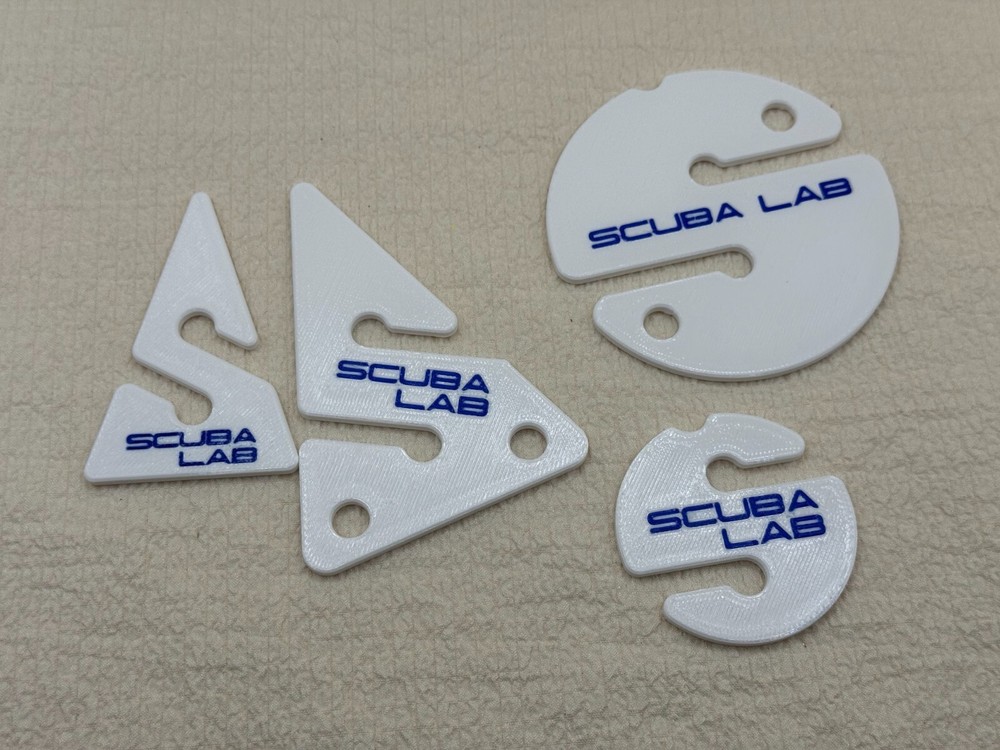 SCU-Cave line cookie custom made