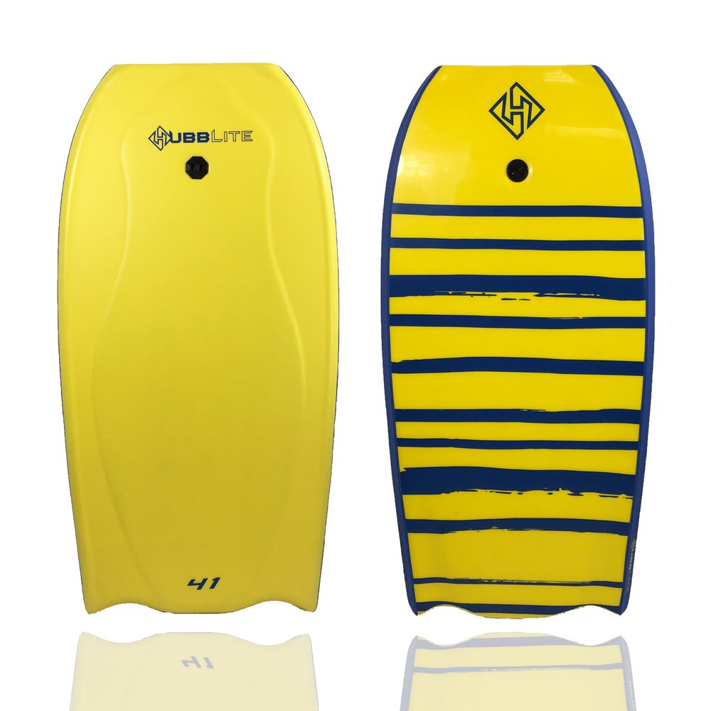 Hubboards Bodyboard Hubb Lite Polystyrene (EPS)