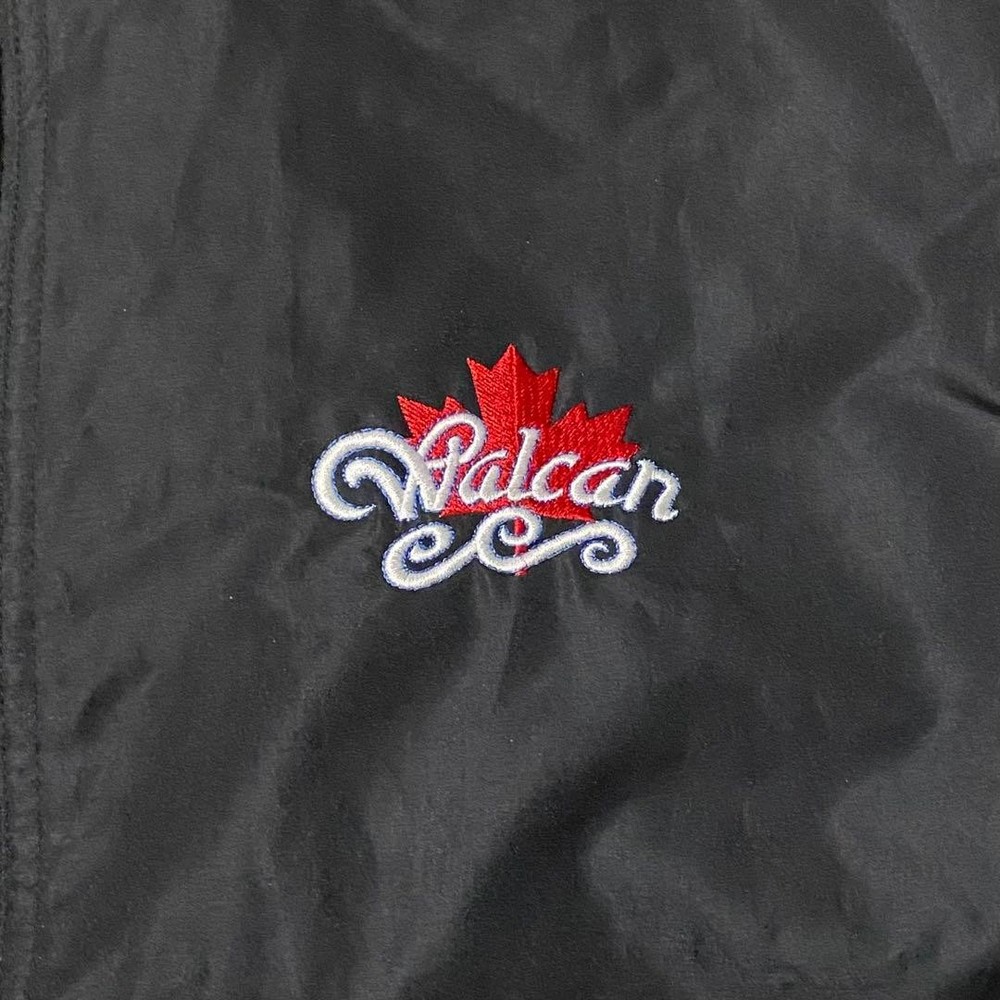 STORMTECH&Walcan Seafood JAPAN nylon jacket