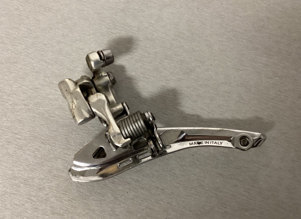 Campagnolo Record Front Derailleur