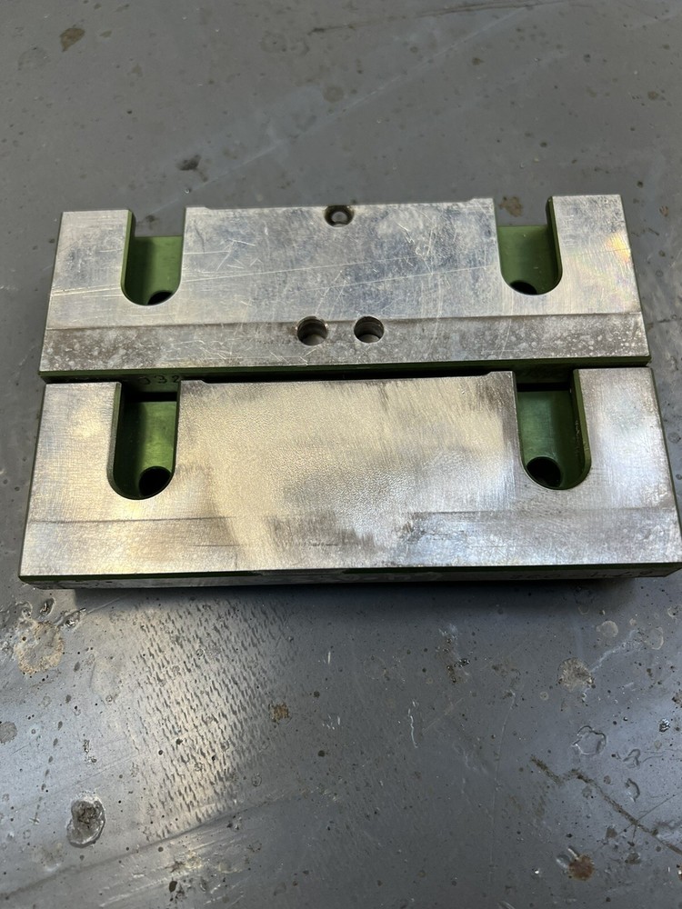 Snap Jaws 6”x 2” CNC