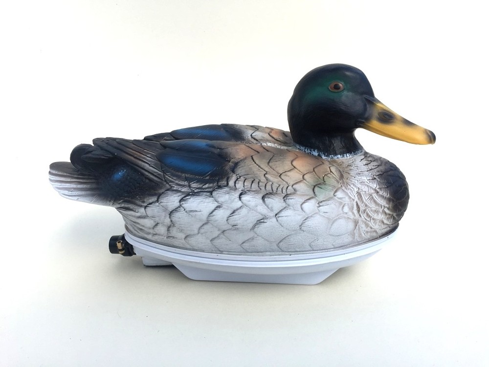 RC Duck Boat - Blue