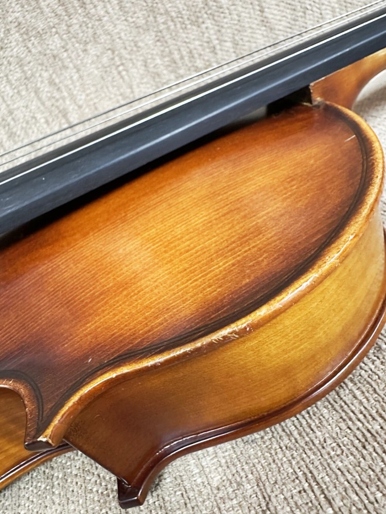 Model075- 15" Size Viola-USED FROM CLASSICAL STRINGS -JOHN WU WORKSHOP