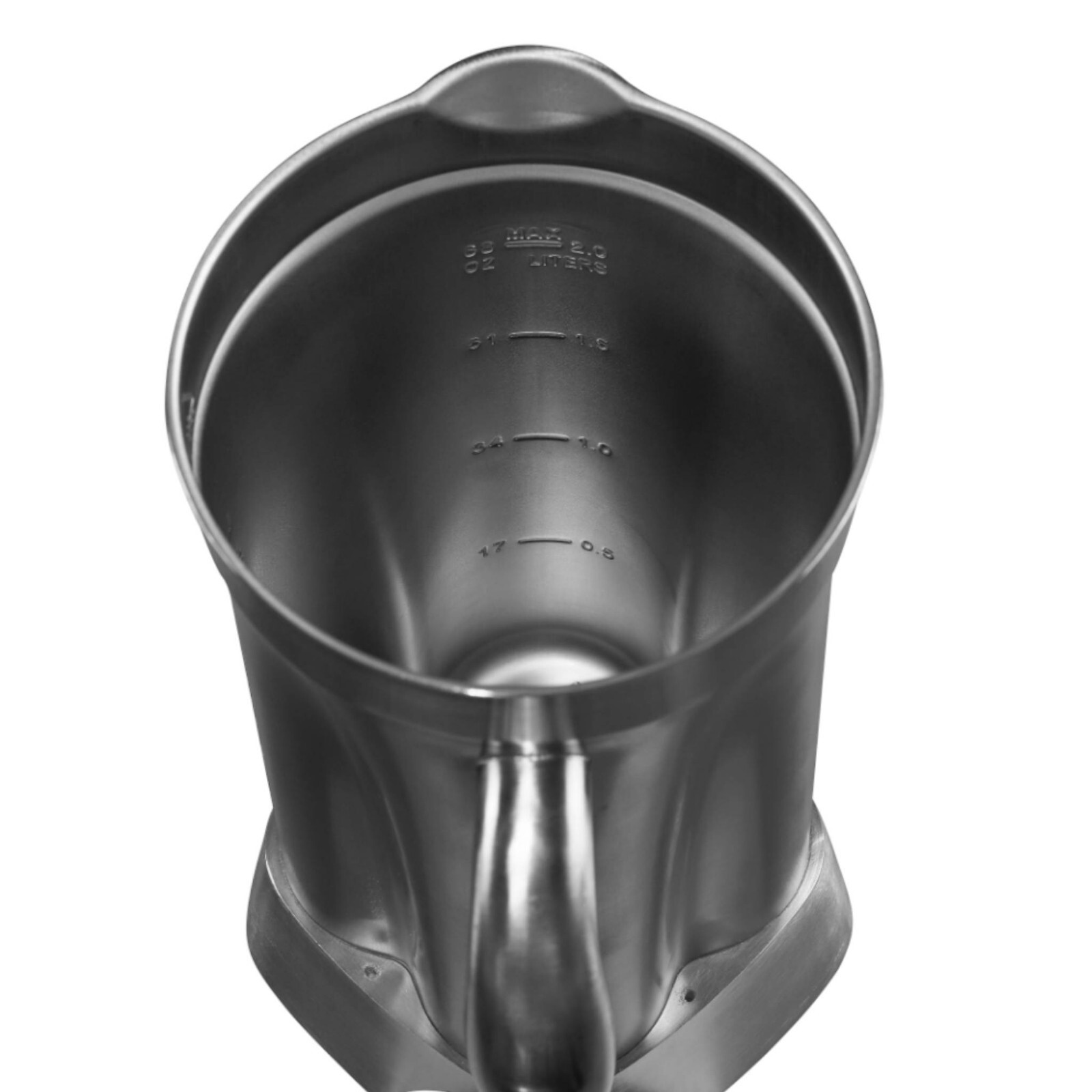 TORNADO Stainless Steel Blender Container/Jar/Pitcher/Jug/Cup/Plastic-Free