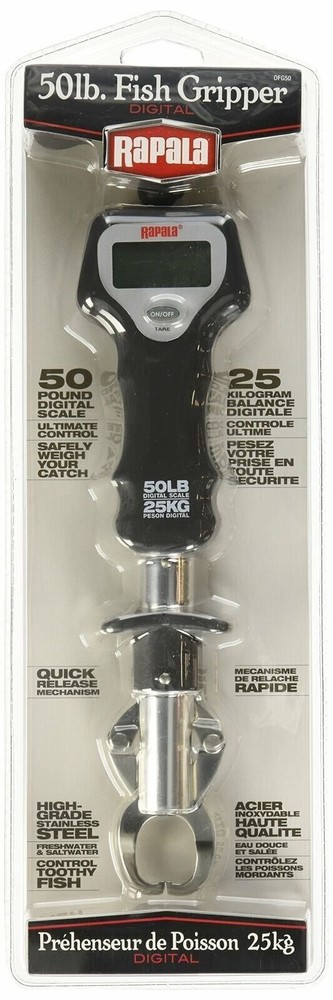 227863 Rapala Digital Fish Gripper