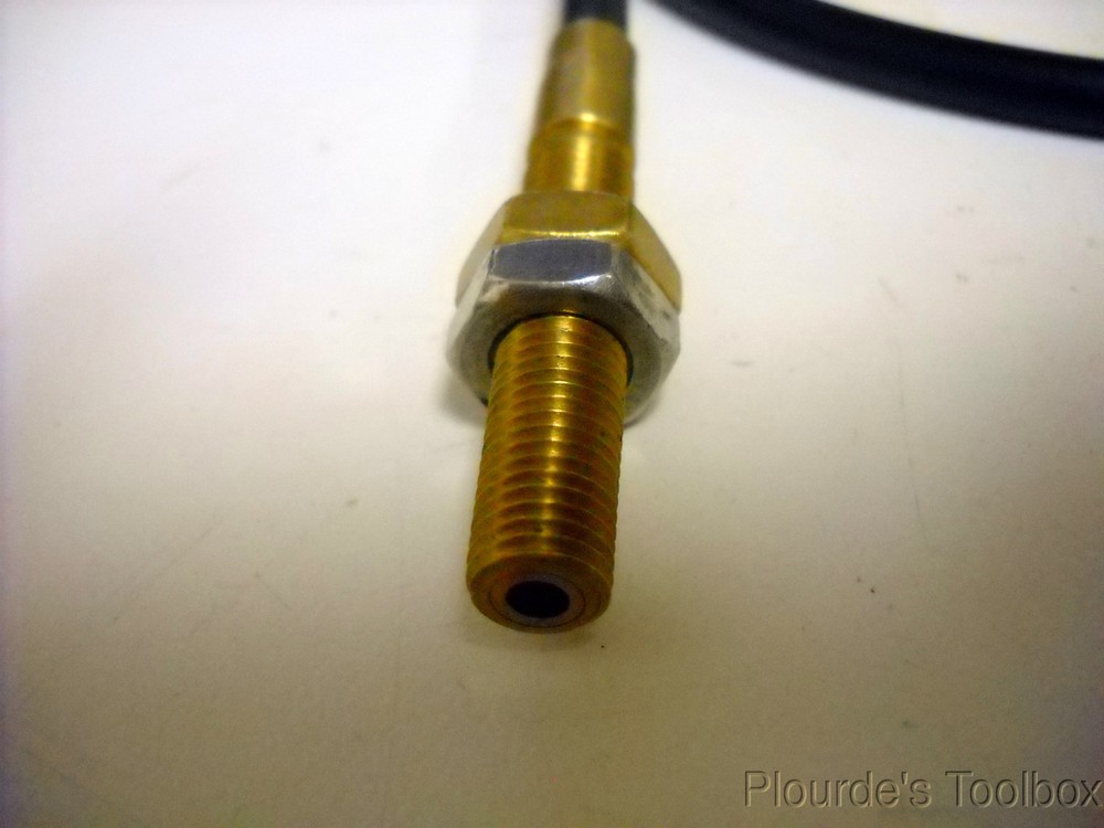 New Banner Fiber Optic Sensor Cable, IT23P
