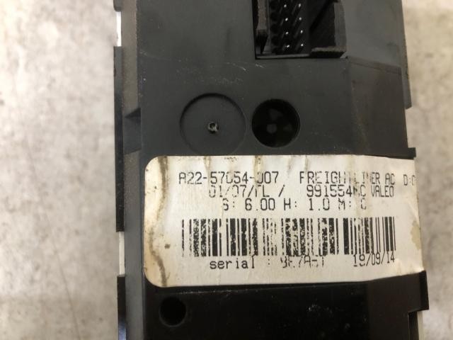 Freightliner M2 112 Heater A/C Temperature Controls - Used