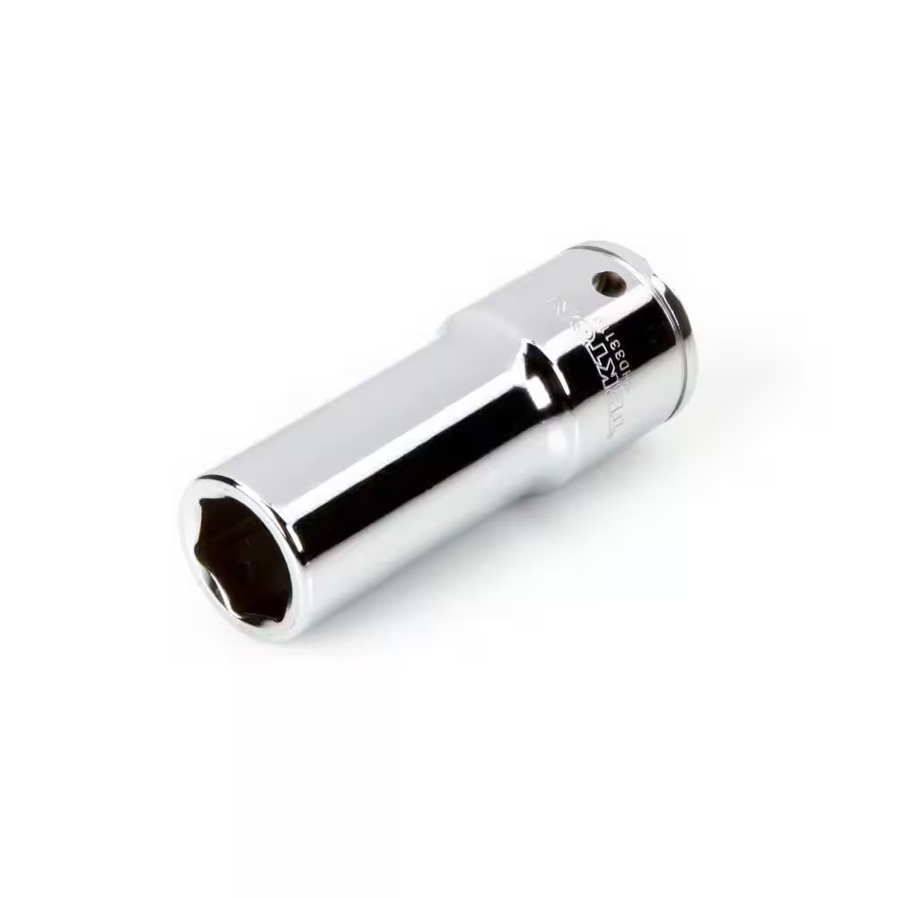 3/4 In. Drive X 19 Mm Deep 6-Point Socket