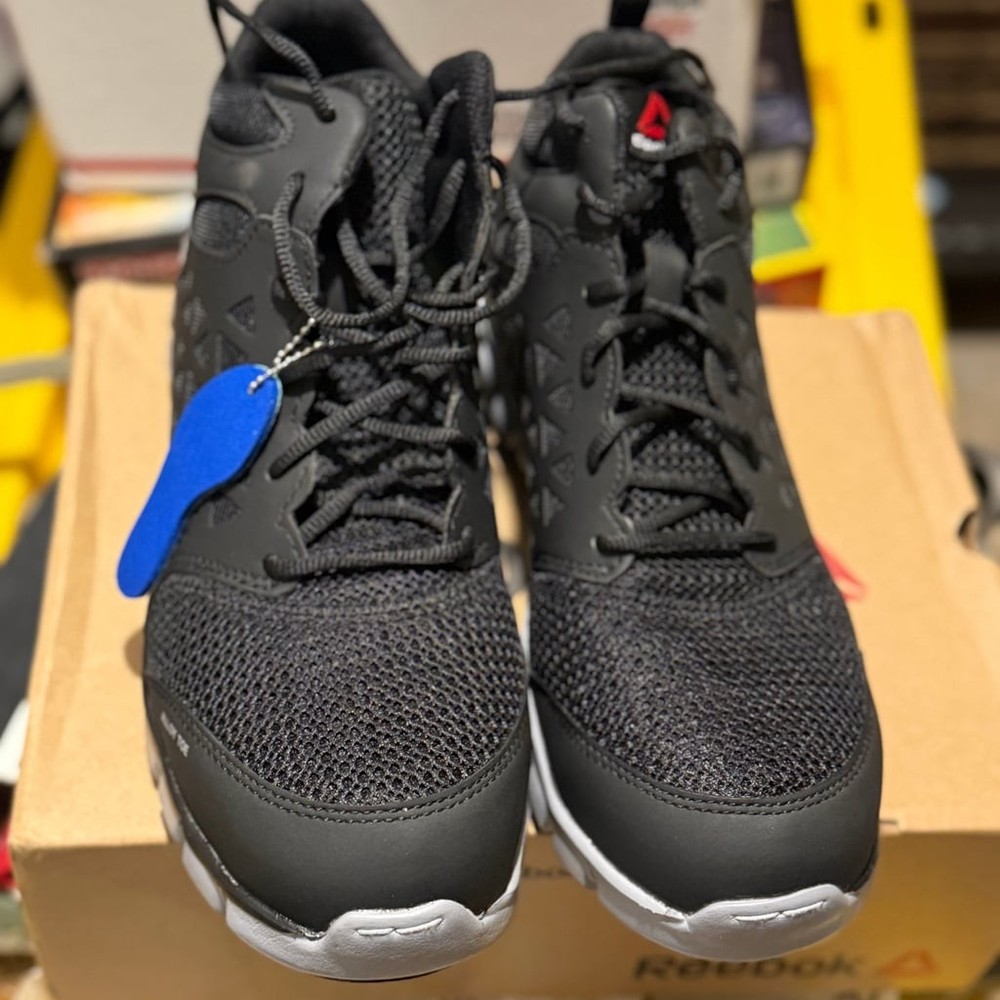 Reebok Work Alloy Toe Slip Resistant Sd Sublite
