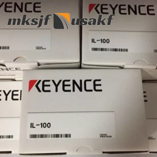 Keyence IL-100 Laser Sensor IL100 New