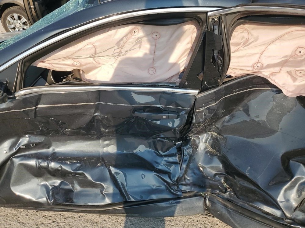 2019 CHEVROLET MALIBU Air Shutter