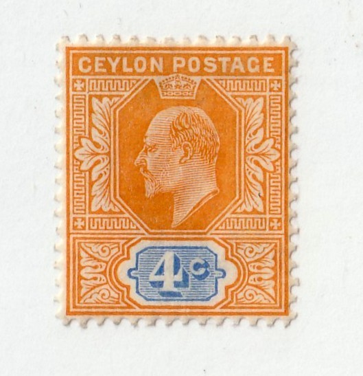 Ceylon       180        MH OG
