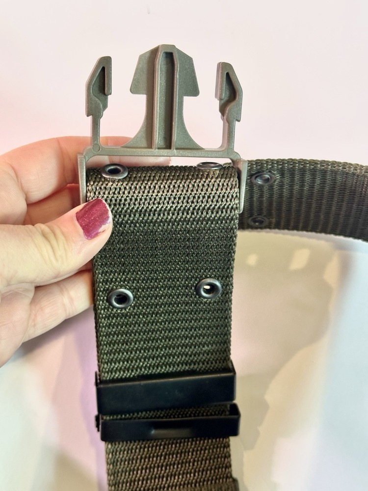 Voodoo Tactical Battle Belt - Adjustable 💀