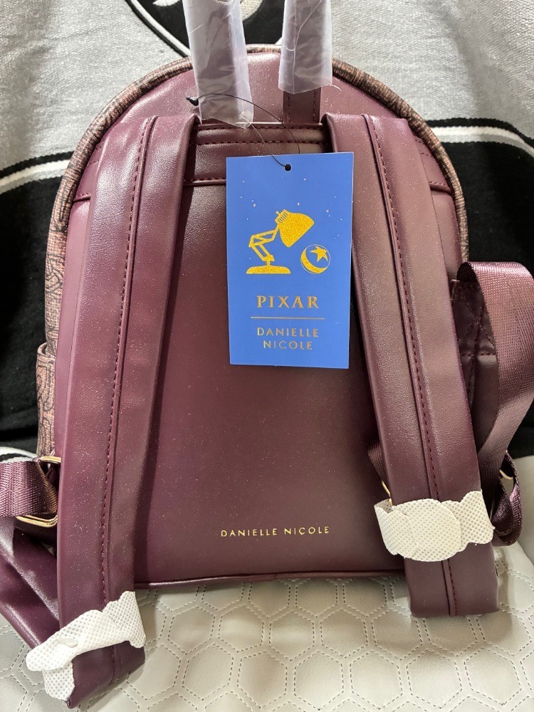 Brave Pixar Loungefly Backpack