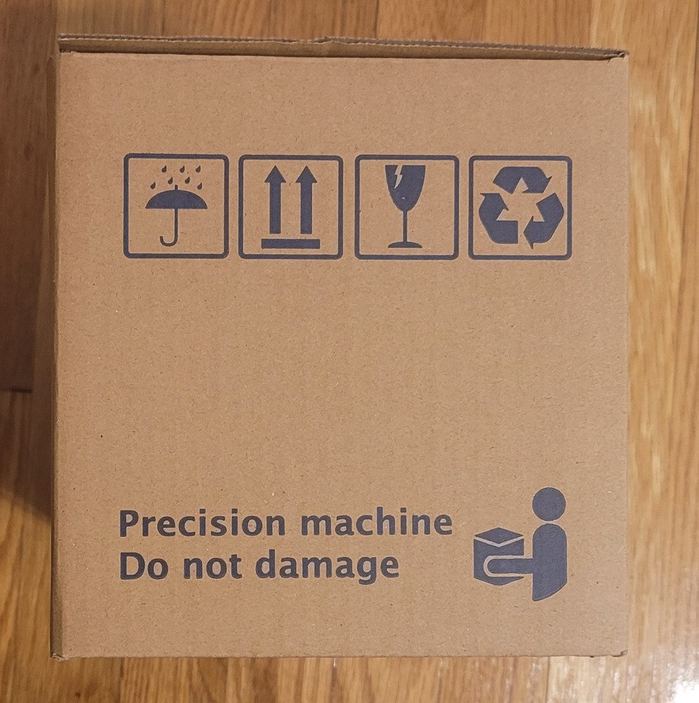 Mini Thermal Receipt Printer Model XK300 NEW OPEN BOX