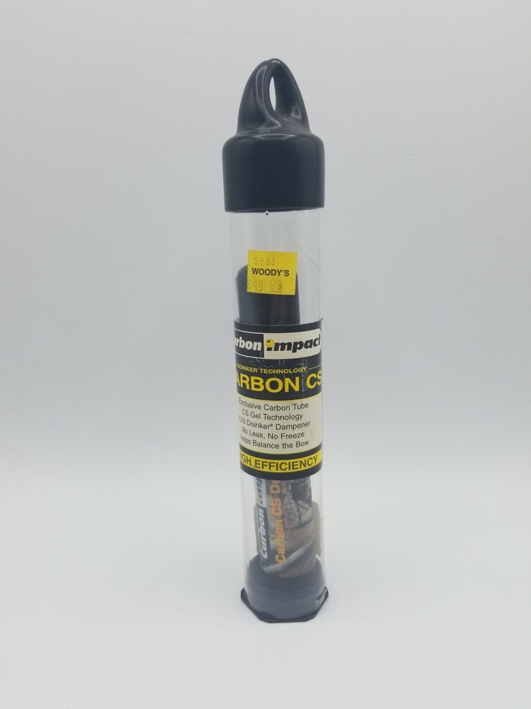 Carbon Impact High Efficiency Carbon CS Doinker CS 5" AP #5304