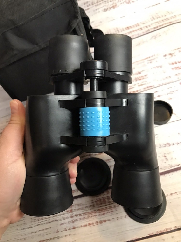 Lux By Shift 3 750 Outdoor UV Binoculars Ruby Colored Optics Built In Compass