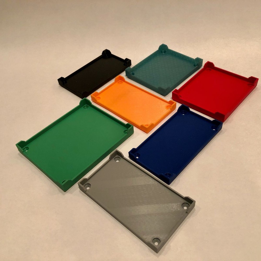 Fulltone Frame and Risers 112.5mm x 61mm