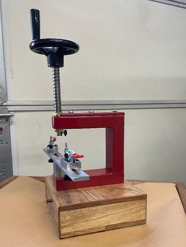 CLOCK BUSHING TOOL (ALUMINUM)