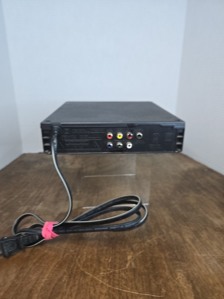 Funai DVD Player E2334498 Tested, No Remote