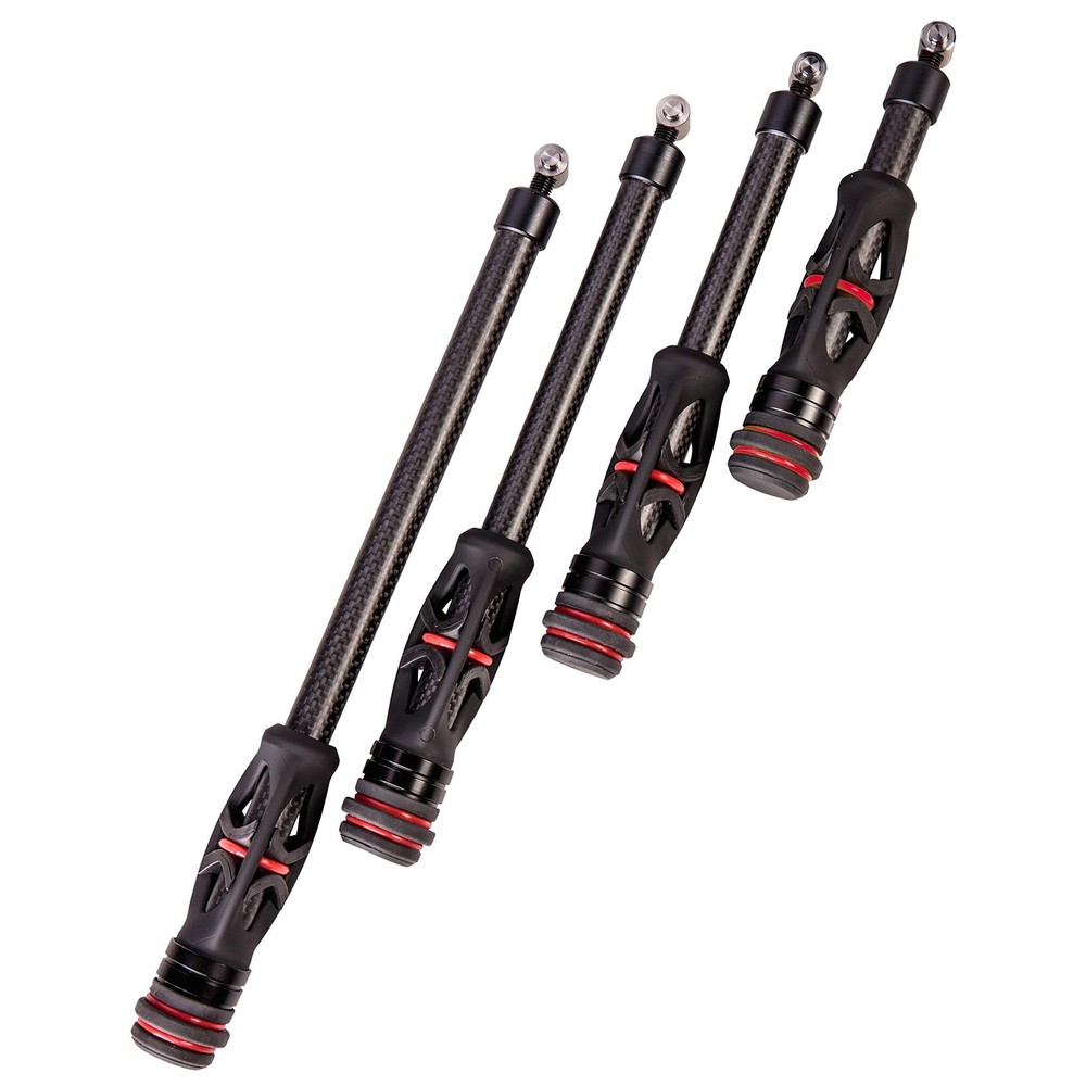 Trophy Ridge Hitman Archery Bow Stabilizer, 12