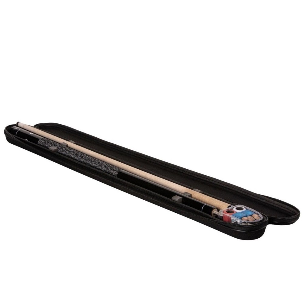 Mizerack Deluxe cue & case combo P1890 (Open Box)