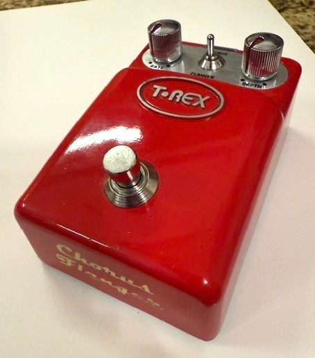 T-Rex Tonebug Chorus + Flanger