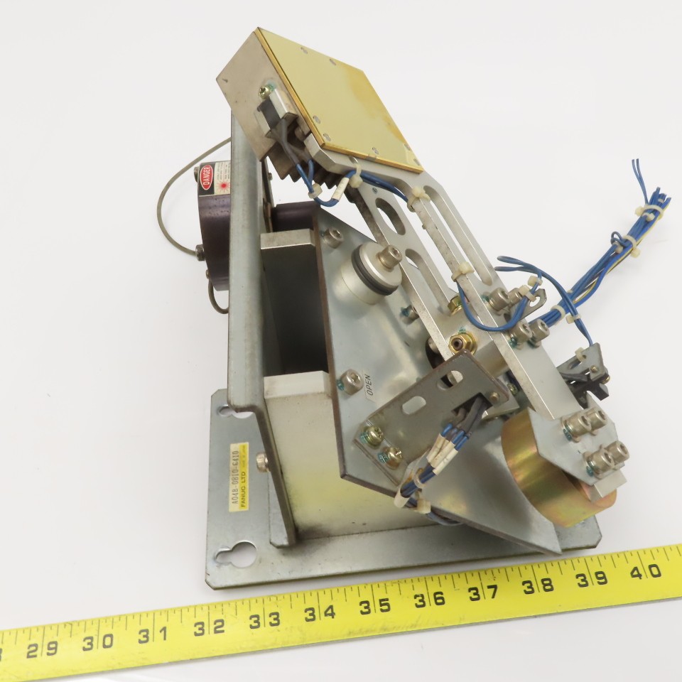 Fanuc A04B-0810-C415 Laser Shutter Assembly