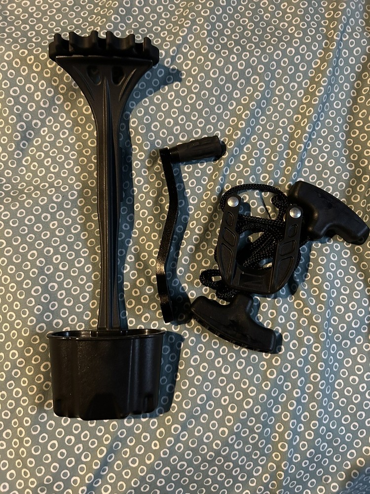 Killer Instinct Fuel 415 W/ RDC Scope Crossbow (Needs New String Soon)