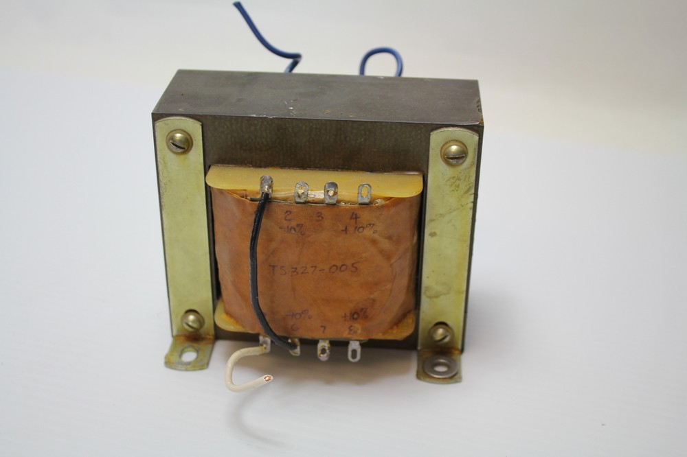 Justin Transformer TS327-005  Transformer Used