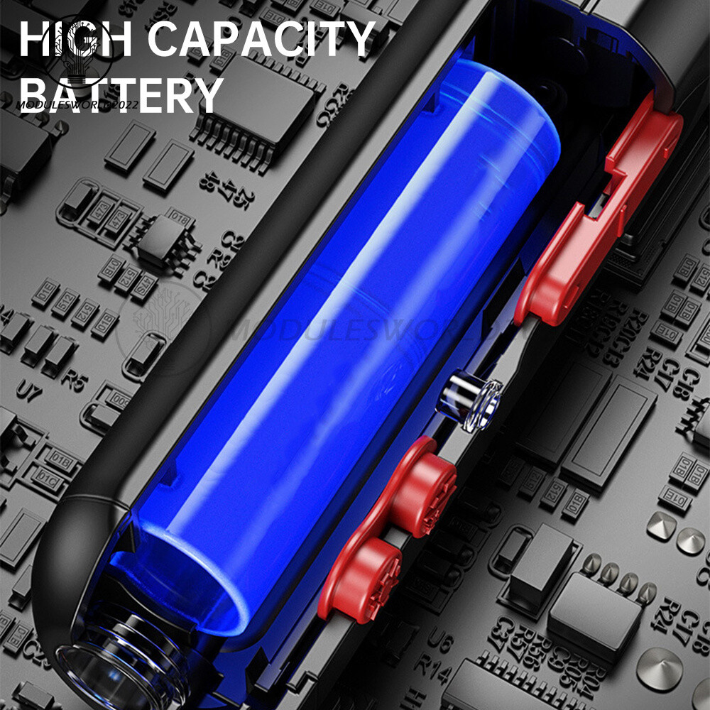 Electric Screwdriver Cordless Rechargeable Precision Screw Driver Mult-ifunction