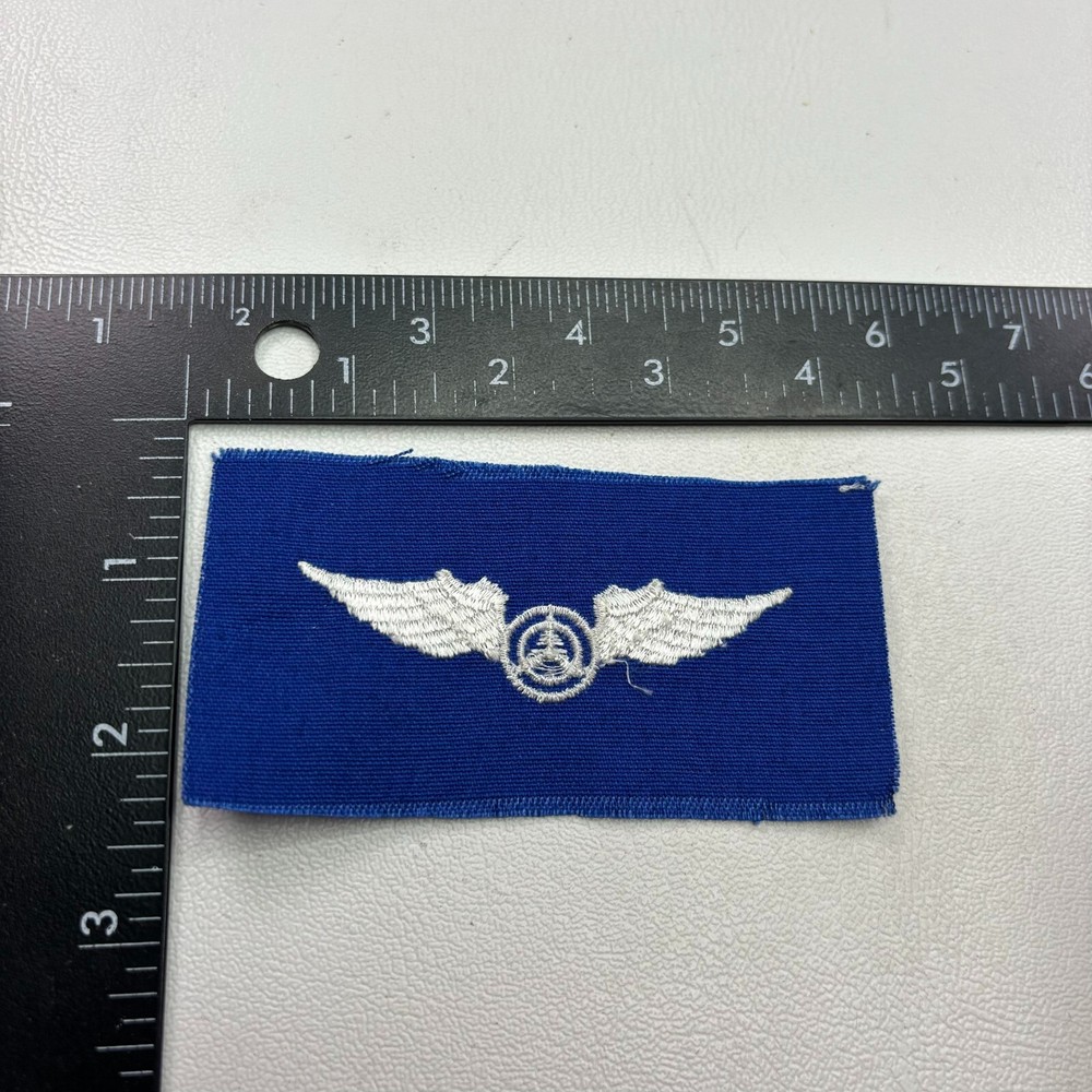 WINGS PATCH ...MAYBE United States Air Force Patch 44MX