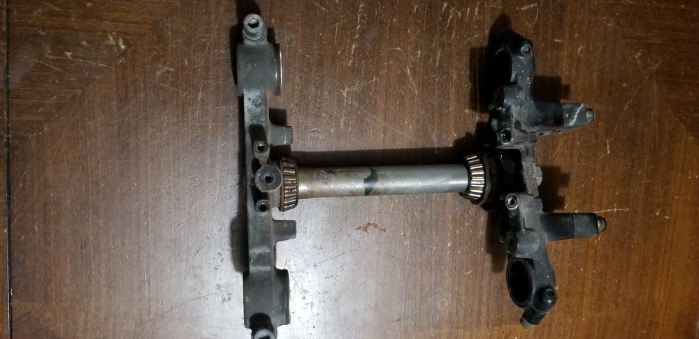 '82 Kz750n Triple Tree