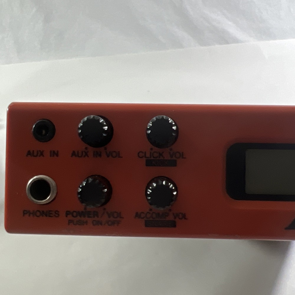 YAMAHA DTXPRESS DRUM TRIGGER MODULE W/POWER ADAPTER